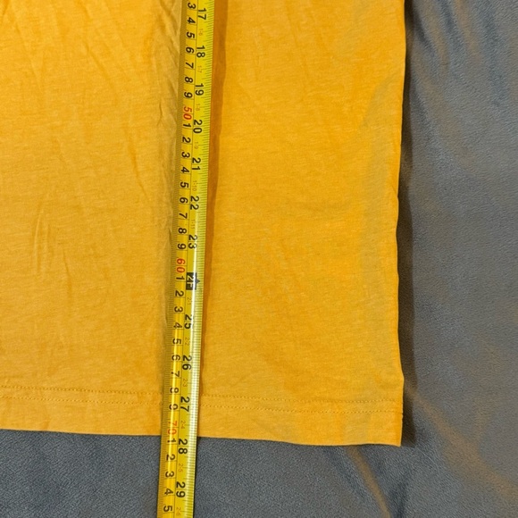 Puma Yellow Polo Shirt Classic Short Sleeve
#1007 - Picture 4 of 8